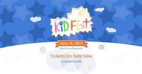 Kid Fest 2026 – A Family Fun Experience