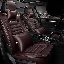 3d Styling Car Seat Cover Car Pad Auto Seat Cushions Car Styling For Honda Accord Civic Crv Crosstour Fit C Leather Car Seat Covers Car Seats Leather Car Seats