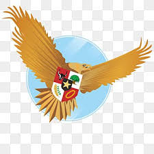  Flying Garuda On Blue Sky Flying Garuda Garuda Blue Png Transparent Image And Clipart For Free Download Blue Art Blue Sky Background Purple Sky