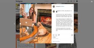 Working from home can be great, but it's not for everyone and definitely not without its own challenges. New To A Home Office Instagrammers Post Their Work From Home Setups