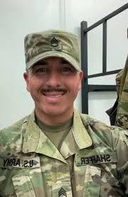 Welcome home Firefighter Eric Shaffer Jr. from overseas deployment