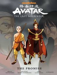 The legend of aang season 1; The Promise Library Edition Avatar The Last Airbender By Gene Luen Yang Bryan Koneitzko Gurihiru Hardcover Barnes Noble