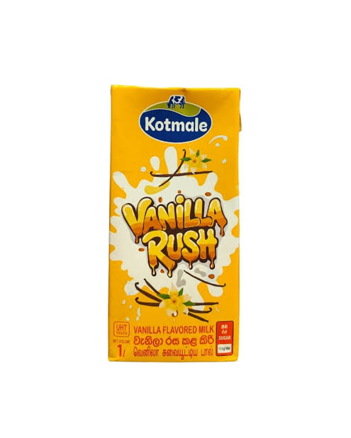 Kotmale Vanilla Rush 1L