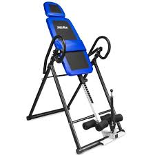 Premium Inversion Table Pro Fitness Chiropractic Exercise Back Reflexology Pad Inversion Table Inversion Therapy Pro Fitness