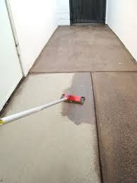 How To Stain Concrete Floors Stained Concrete Home Diy Home Improvement