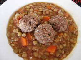 Boulettes De Bœuf Aux Lentilles Au Cookeo Plat Cookeo Du Diner Recette Plat Cookeo Boulettes De Boeuf Plat Avec Viande Hachee
