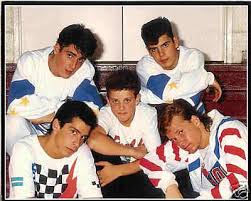 Pin On New Kids On The Block