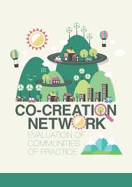 Evaluation Report On A Community Of Practice A Learning Network Networking Evaluation Creation