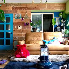 リビング 防音室 カフェ風 海外風 グリーンのある暮らし などのインテリア実例 2019 02 02 21 24 19 roomclip ルームクリップ リビング 防音 防音室 インテリア 実例