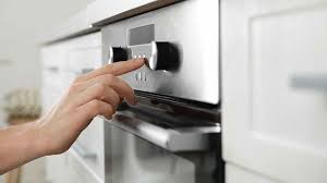 the self cleaning cycle on my oven