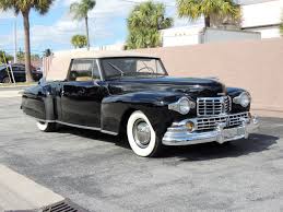 Image result for Black 1948 Lincoln