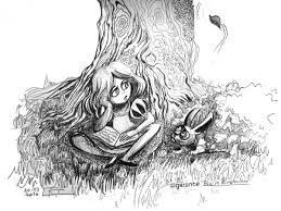 Black Alice In Wonderland Drawing 14 Alice In Wonderland Drawings Alice In Wonderland Play Drawings Alice In Wonderland