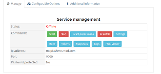 Unlike other solutions, we don't force you to use our centralized servers. Teamspeak 3 5 Teaspeak Whmcs Marketplace
