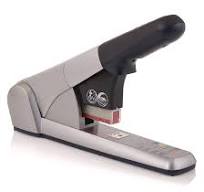 STAPLER,HVY DUTY CARTR,SR