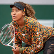 Open tennis champion naomi osaka spoke about beating serena williams and the controversy surrounding the match involving williams and a chair umpire. Naomi Osaka Brings Awareness To Athletes Mental Health By Declining Press Sbnation Com