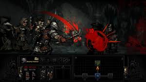 Find the desired mod at this site and download it. Darkest Dungeon On Steam