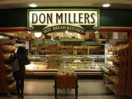 Don Millers Hot Bread Bread Kitchen Food