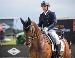 Indian equestrian fouaad mirza's equine partner 'seigneur medicott' was on thursday certified as sound in health and fulfilling in necessary criteria to begin tokyo olympics action on. Fouaad Mirza Says Nothing Will Stop Him From Giving His Best In Tokyo 2020