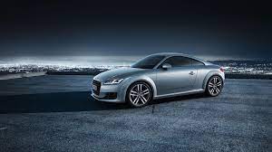 White audi tt front view. 2018 Audi Tt News And Information Conceptcarz Com