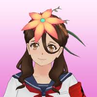 She doesn't move, and appears to be smiling. Uekiya Engeika The Personality Database Pdb Yandere Simulator