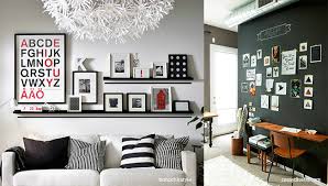 Otra forma de acertar con la decoración es montar una galería mural. How To Decorate A Wall With Style