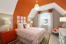 I shouldn't text skippy in class. 75 Beautiful Kids Room With Orange Walls Pictures Ideas July 2021 Houzz