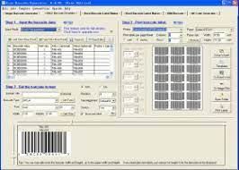 The activebarcode generator is the stand alone application to print barcodes or create bitmaps and vector graphics of barcodes. Easiersoft Free Barcode Generator Vista Download Make Bulk 1d 2d Barcode Qr Code Labels Best Free Vista Downloads