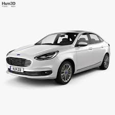Carparts.com has been visited by 100k+ users in the past month Ford Escort Titanium 2019 3d Model Vehicles On Hum3d