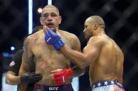 Alex Pereira calls out UFC Freedom 250 officiating after loss