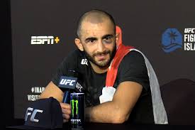 Irwin rivera at ufc on espn 8: Giga Chikadze Hopes Top 10 Featherweight P Ssies Start Stepping Up And Accepting His Challenge 228 Live Sports