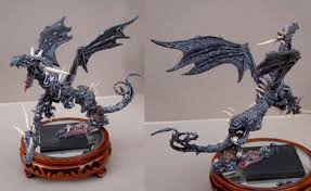 The city is styled as a mix between a. Miniature Two Headed Dragon 3 By Lokie56 On Deviantart