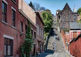 Miles) 98.3 % of the population is urban (11,396,775 people in 2020) the median age in belgium is 41.9 years. Elevation Of Seraing Belgium Topographic Map Altitude Map