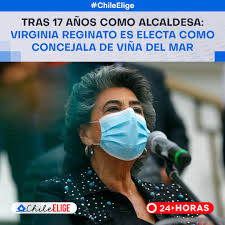 Check spelling or type a new query. 24horas Cl Virginia Reginato Fue Electa Como Nueva Facebook
