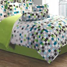 I Want A Queen Size Bed In A Bag In Purple And Green Google Search Comforter Sets Bedroom Makeover Minecraft Room