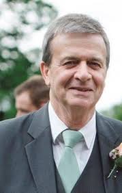 Condolence Book for Maurice Duff (Naas, Kildare)