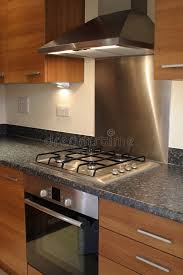 New Modern Luxury Kitchen Integrated Oven Integrated Oven Kitchen Kitchen Stocked