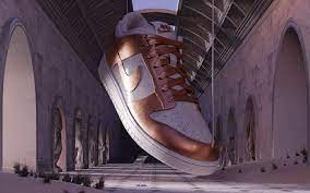Will Nike Start Selling Digital Sneakers