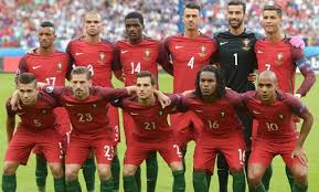 Tudo o que precisa de saber sobre as competições profissionais de futebol em portugal pode encontrar aqui! Sbornaya Portugalii Prezentovala Novuyu Formu Portugaliya Futbol Na Soccernews Ru