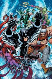 Inhumans Members - Comic Vine