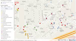 The Complete Tiong Bahru Cafe Hopping And Food Guide Travel Food Lifestyle Blog Thesmartlocal Food Guide Cafe Map