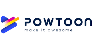 Screenshot of Powtoon