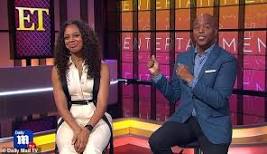 ET's Kevin Frazier and Nischelle Turner dish on 41st season