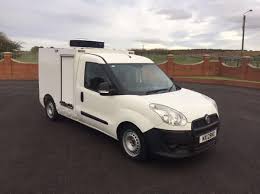 Fiat Doblo Fridge Van Refrigerated Box With Air Con Commercial Vehicle Cars For Sale Fiat Doblo