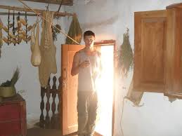 Retail & trade show advertising display products. Very Small Door Frames People Were A Lot Shorter Picture Of El Rancho De Las Golondrinas Santa Fe Tripadvisor