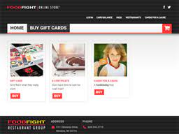 No, your food fight gift does not expire, however, a $2 monthly maintenance fee will be applied to all cards that are inactive for longer than 24 months. Food Fight Restaurant Group Gift Card Balance Check Balance Enquiry Links Reviews Contact Social Terms And More Gcb Today