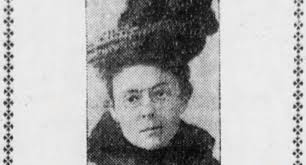 Tellers of Weird Tales: Julia Boynton Green (1861-1957)