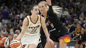 Caitlin Clark and the Fever rally from 15 down to beat the Mercury 88-82