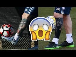 New comments cannot be posted and votes cannot be cast. Leo Messi Leg Tattoos Transformation Youtube