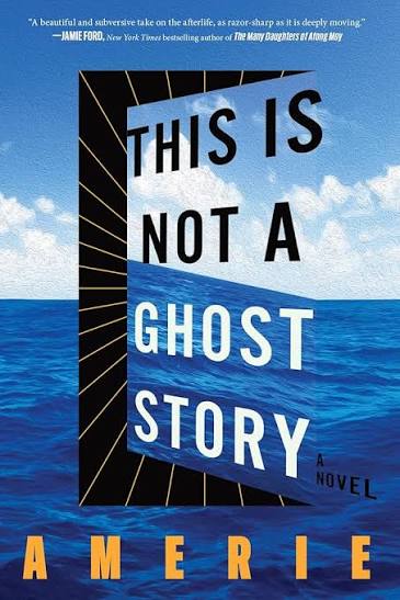 Amazon.com: This Is Not a Ghost Story: A Razor-Sharp and Tender Debut About  Identity, Celebrity, and Finding Home: 9780358653080: Amerie: Books