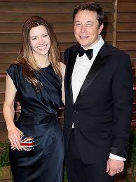 Last night elon musk announced via twitter a separation from his wife, the british actress talulah riley. Elon Musk And Wife Talulah Riley Split Again People Com